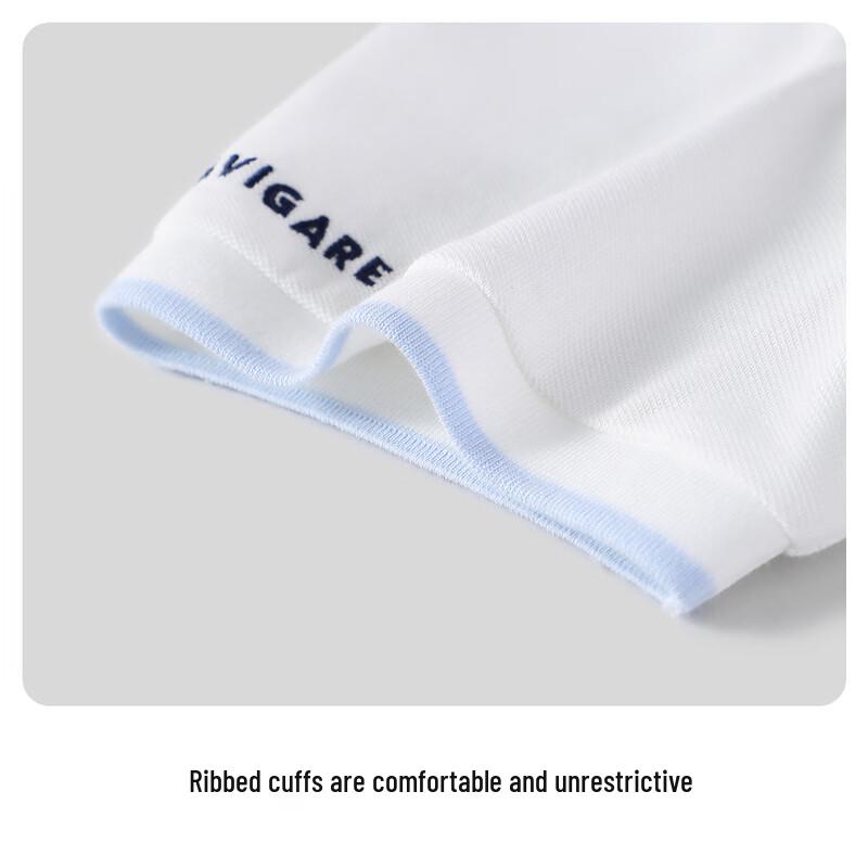 Navigare Kids' Short Sleeve Polo T-Shirt