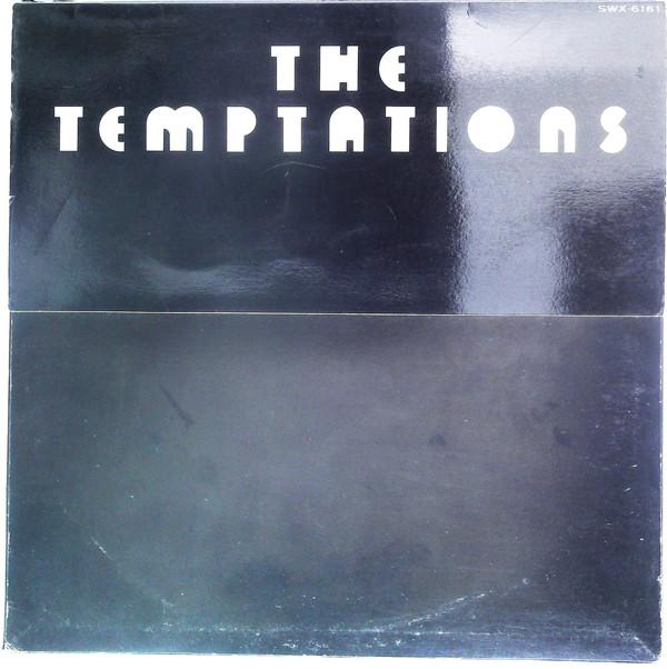 LP Record TEMPTATIONS - A Song For You SWX6161 TAMLA MOTOWN 1975 Japan Soul/Funk Used