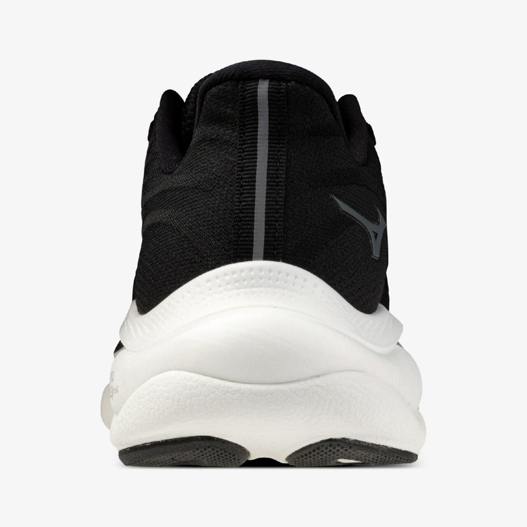 Mizuno Wave Sky 9 Running Shoes for Black X 4E Men, White, 27.0 Cm,