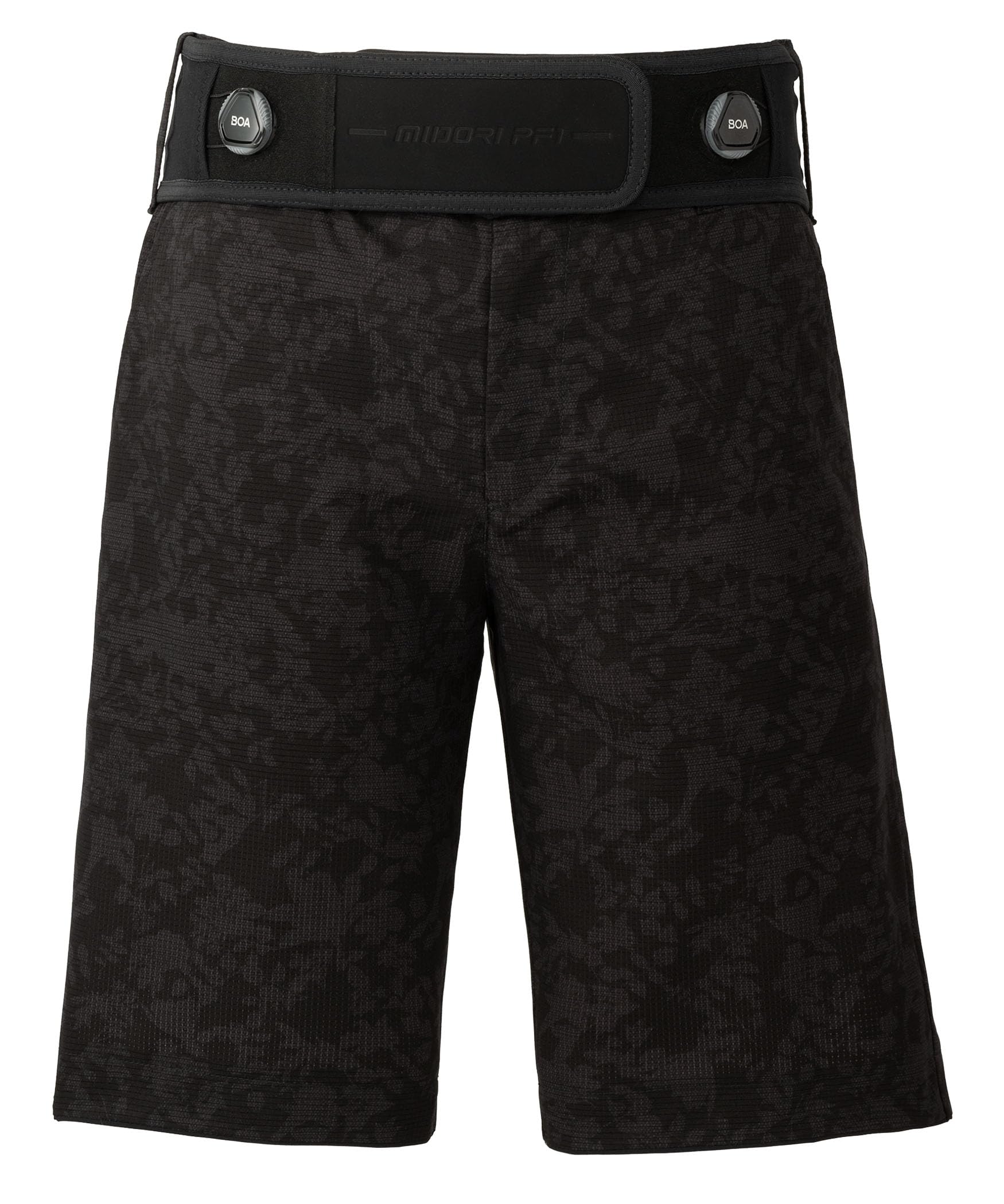 

Genuine x PF1 Botanical Print Size M [Mercedes-Benz Collection] Mercedes-Benz Pants, Black,