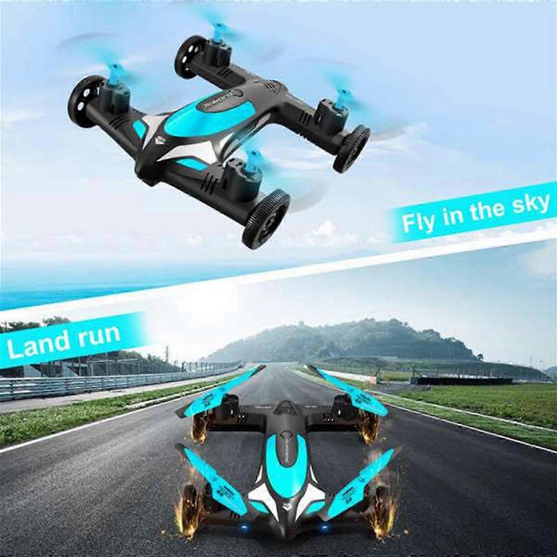 2025 4DRC V11 Remote Control Flying Car Air-ground Dual Mode 2024 NEW