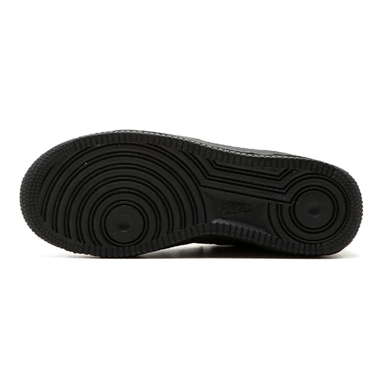 Nike Air Force 1 Low Black GS