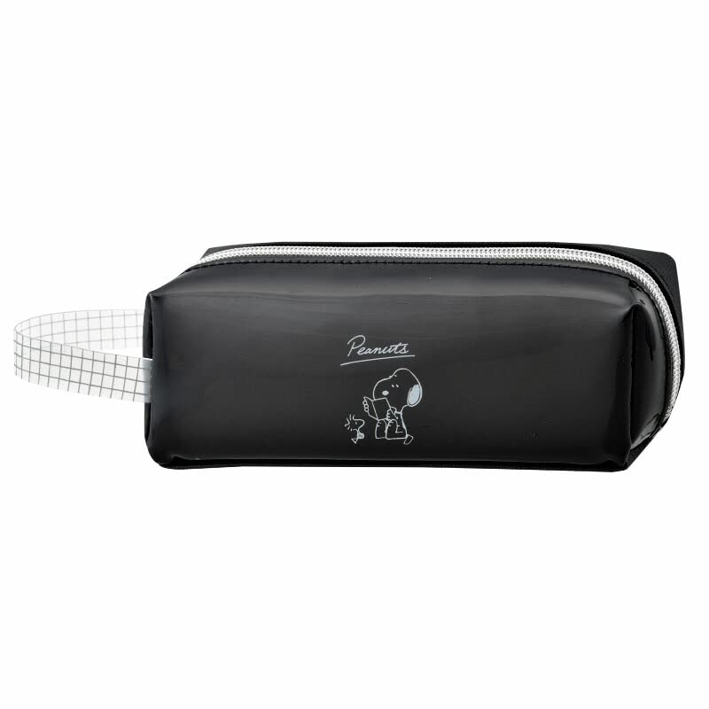 

cracks Character slim BOX pencil case/Snoopy K18-114624