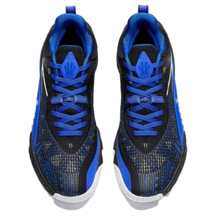 Anta KAI 1 TEAM Low Top Basketball Shoes Men's 112541622-3