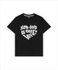 LUVISTRUE Cl Luv Tee(Black)