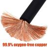 Universal 5AWG Automotive Battery Cable 30cm Battery Inverter Cable Ideal For Solar Panel Boats And Vehicles