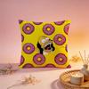 Stylish TThe Simpsonsew Cushion Cover Comfortable Durable Pillow Cover MultiScene for Home Office Car Sofa