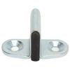 Door Lock Striker 51864555 Durable Reliable Door Catch Striker Latch Lock Replacement for Citroen