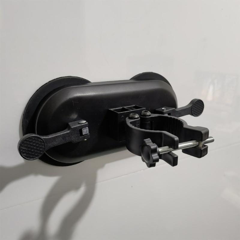Nonslip Fitness Equipment Organizers Sturdy Metal Bracket For Massage Guns Easy Mount No Tools Needed Space Saving Solution