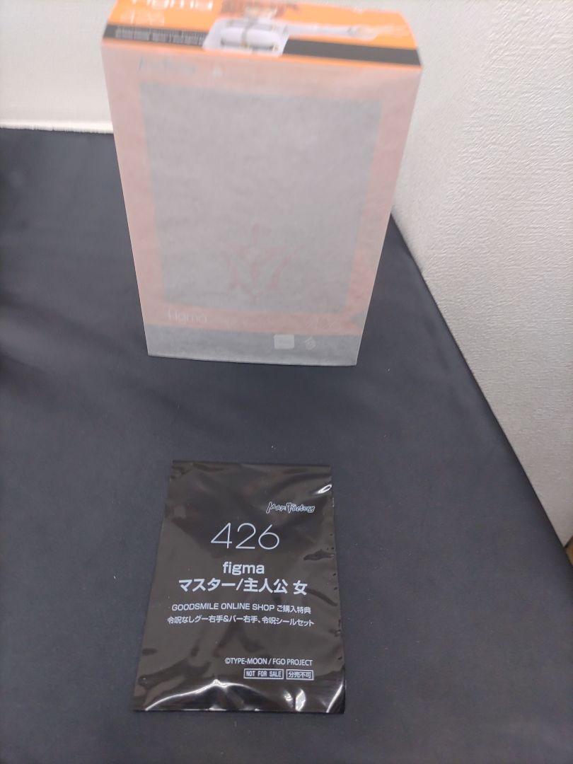 

[ИСПОЛЬЗОВАЛ] (58j) фигма Судьба Рицука Фудзимару Мастер Главный герой Женский