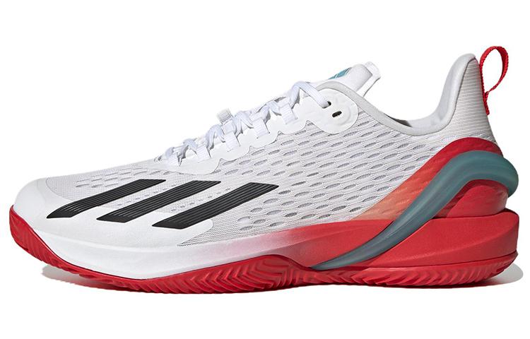 Adidas Adizero Cybersonic Cloud White Core Black Preloved Blue HQ5923 44