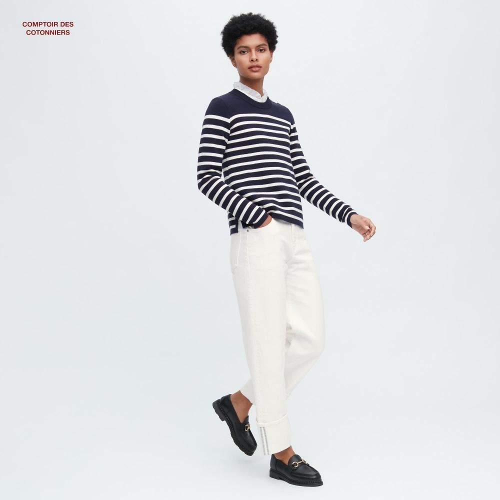 

Джинсы UNIQLO JAPAN Regular Comptoir de Cotonnier