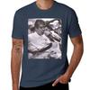T-shirt Anthony Bourdain Cucina E Apri Birra Work Wear Manica Corta