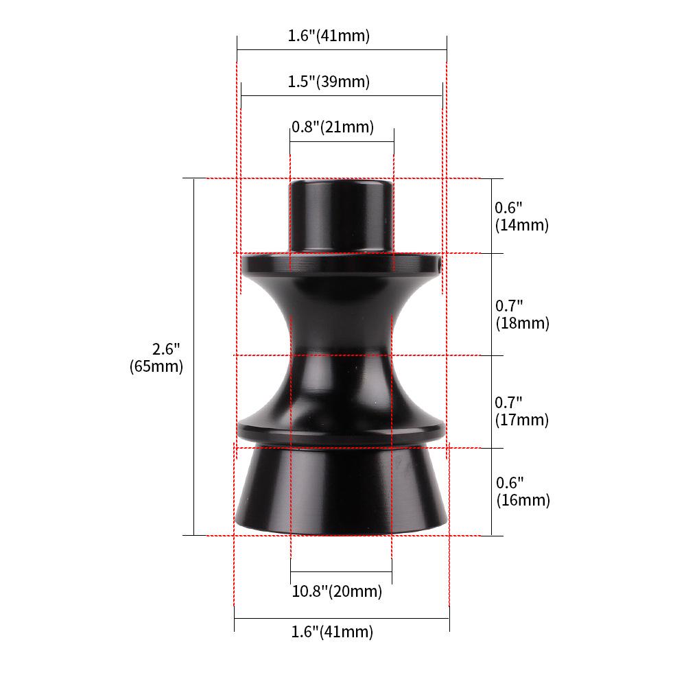 Subaru BRZ & Toyota FT86/GT86 Gear Lever Limiter Accessories