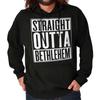 Christian Faith Straight Outta BethlehemHoodie Hooded Sweatshirt Men Women