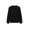 Armani Exchange FW21 Logo Print Cotton Sweatshirt Men Sweatshirt Black 8NZMPA-ZJ1ZZ-1200