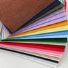 90x45cm Felt Fabric Sheets Assorted Colors Non Woven Felt Square For Kids DIY Sewing Crafts Patchwork Letter Patches Decoration