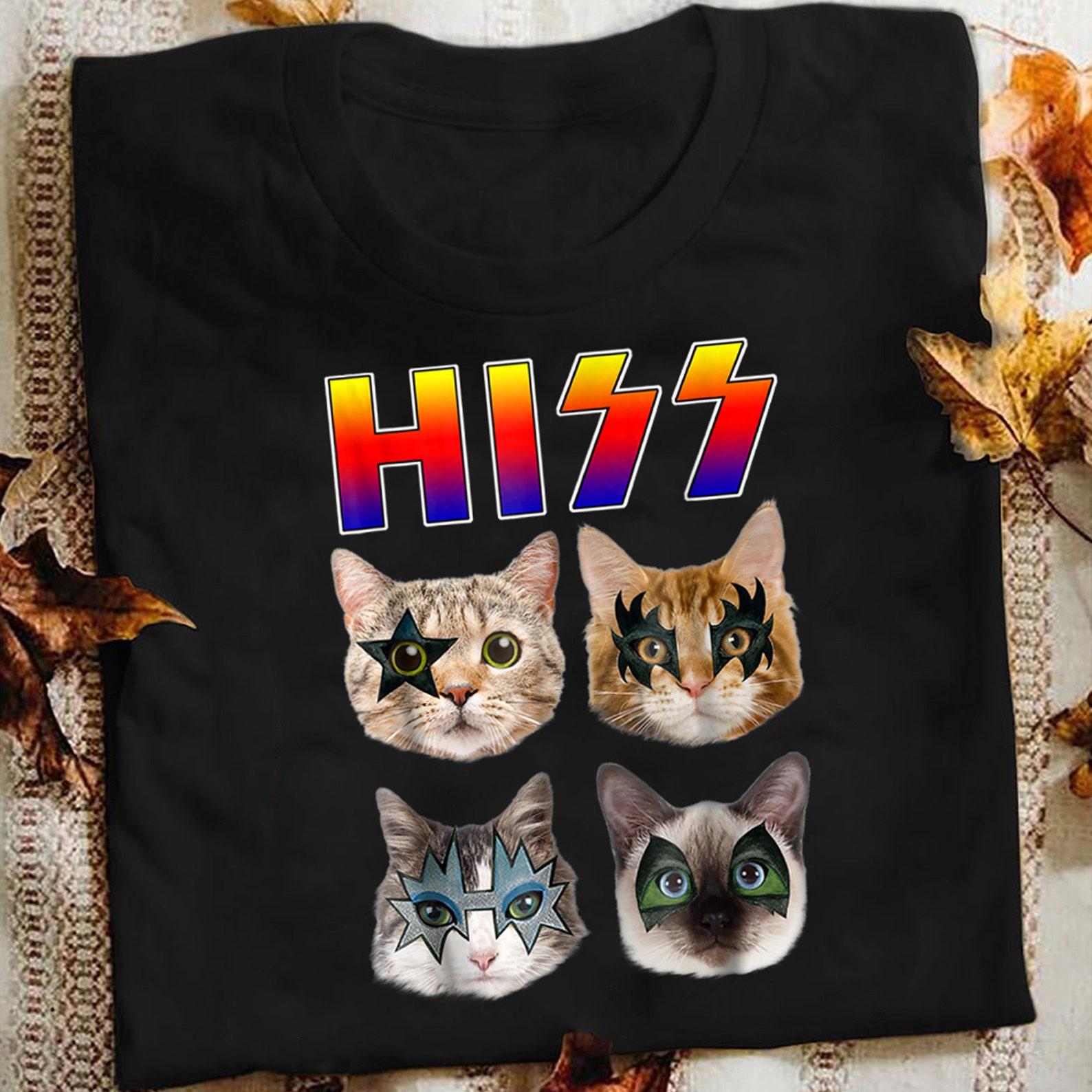 Cat You Are My Sunshine T-Shirt Cats Tee Shirt Gifts T-Shirt - Gift for Cat Lovers - Funny Cat Shirt - Sunflower XXXXL