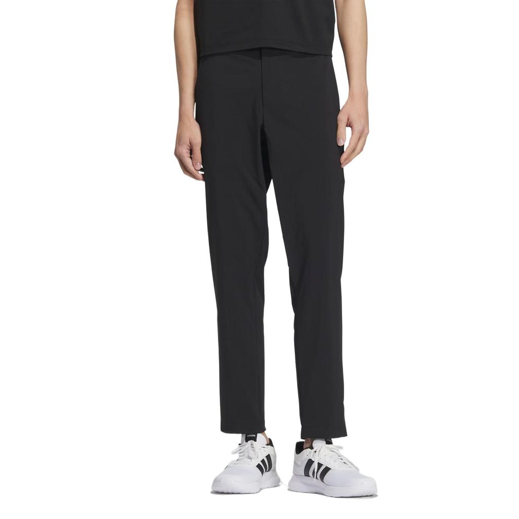 Adidas WUZONG TAN TRACKSUIT BOTTOMS Casual Pants Men's Black KC3086
