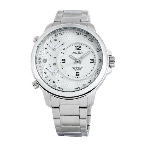 [ALBA] ALBA Quartz Analog Watch AX8003X1 none
