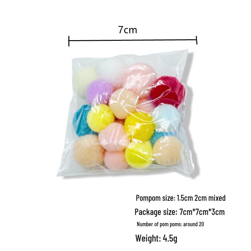 Chenille Stem DIY Kit: Stamen, Tassel, Pompom, Floral Tape & Glue Sticks