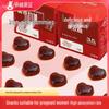 Rode Dadels IJzersupplement Gummies