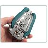 1Pcs Multifunctional Foldable Wire Stripper Crimper Cable Cutter Pliers Electrician Cable Cutting Wiring Pulling Stripping Tools