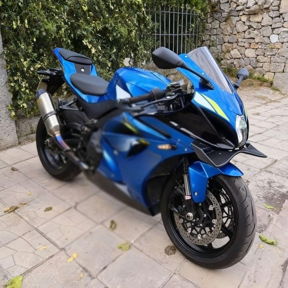 For GSX-R1000R 2021 2020-2017 GSX-R1000 2025 2024 2023 2022-2017 Accessories Bike Fairing Downforce Naked