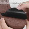 Anti Slip Sole Stickers Rubber Adhesive Shoe Sole Protector Wear-Resistant Tailorable Shoe Bottom Strips For Shoes
