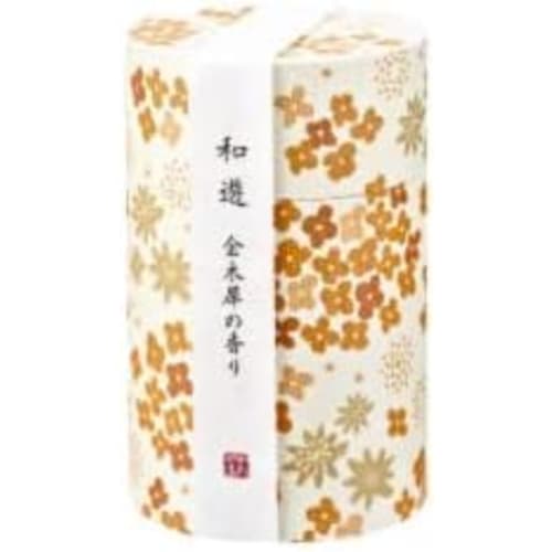 Wayu 60-stick Trial Set with Thank You Card, 6 Assorted Aroma Incense Sticks