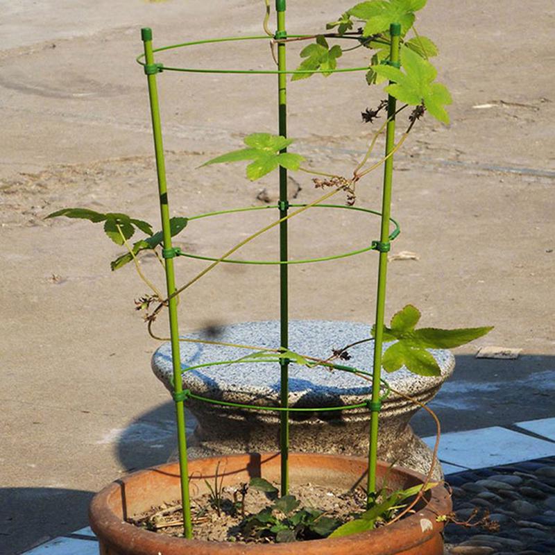 Vine Climbing Rack 60cm Flower Plant Trellis Plant Support Frame Garden Tools Vine Climbing Rack 60cm Flower Plant Trellis Plant Support Frame Garden Tools
