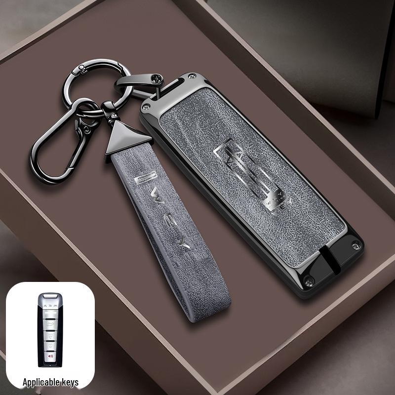 Applicable VV5 Key Case for Wey 23 Lanshan Mocha DHT-HPEV & VV6 22 Latte Remote Control Shell.