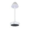 Cordless Table Lamp Modern   Iron Art 3 Color Stepless Dimming Portable LED Desk Lamp with Touch Control