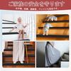 L-shaped Stair Step Anti-Slip Tape, Easy To Apply, High-Density Rubber, Strong Self-Adhesive, Outdoor/Indoor Use, Fall Prevention, Safety Measure, Acc