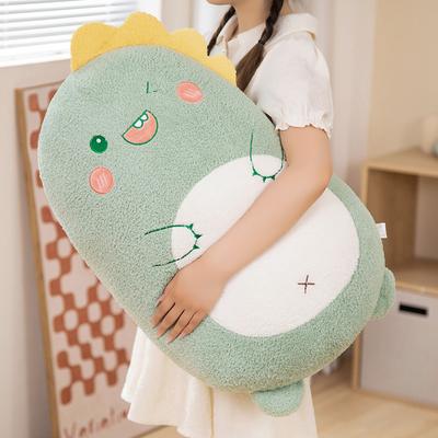 Non-Toxic Kawaii Animals Plush Pillow 40-75Cm Cuddly Dinosaur Penguin Pig Rabbit Dog Soft Toy Peluche Gift Zoo Animal Themed