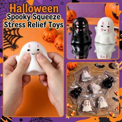 Halloween Stress Toy – Fun Stress Toy for Adults & Kids, Random Color
