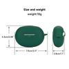 Suitable for Buds Air 5 Pro Shockproof Headphone Sleeve Impact-resistant Housing Anti Dust Washable Silicone Soft Cover