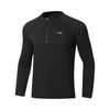 Li-Ning Men's Fitness Long Sleeve T-Shirt ATLW427