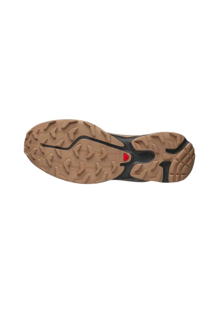 Salomon TENISKY XT-6 Tenisky L47582400, Pánska a dámska obuv, Veľkosť 27,0 cm - Čierna/Portabella