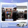12.1Inch For Bentley Flying Spur/Continental 2005-2012 Android12 MediaCarPlayer GPS Navigation 8Core 8+256G CarPlay 4G 360Camera