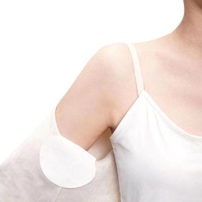 Accessoires d'hygiène – Coussinets pour les aisselles