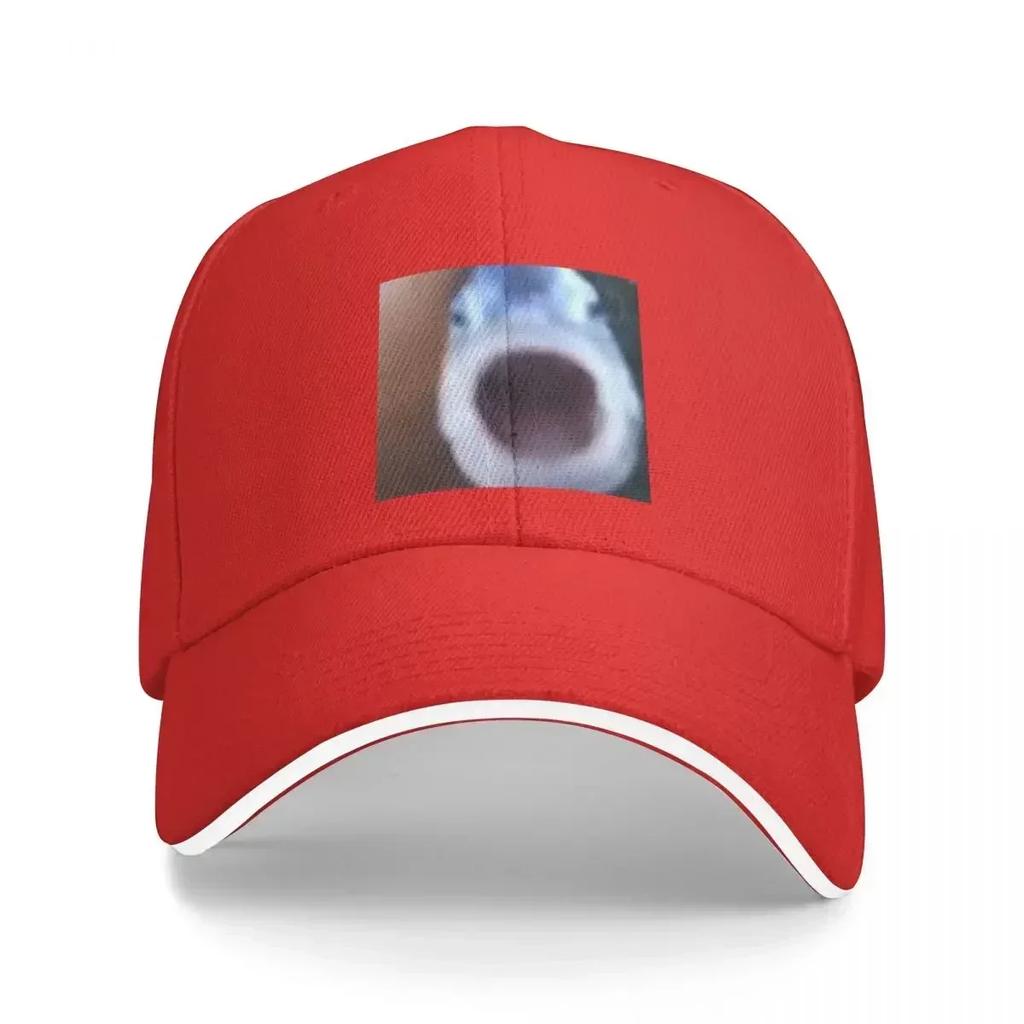 Killer Fish Cap Baseball Cap Baseball Caps Hat Luxury Brand woUnisex Hats Unisexs