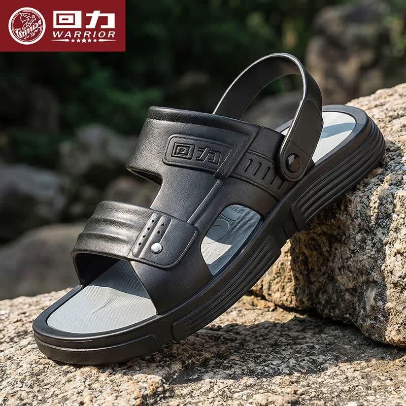 Warrior Men's Outdoor Dual-Use Sandals