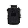 High Capacity Multifunctional Pouches Waterproof Polyamide Bag Suitable for Ranges Days Field Training and Missions