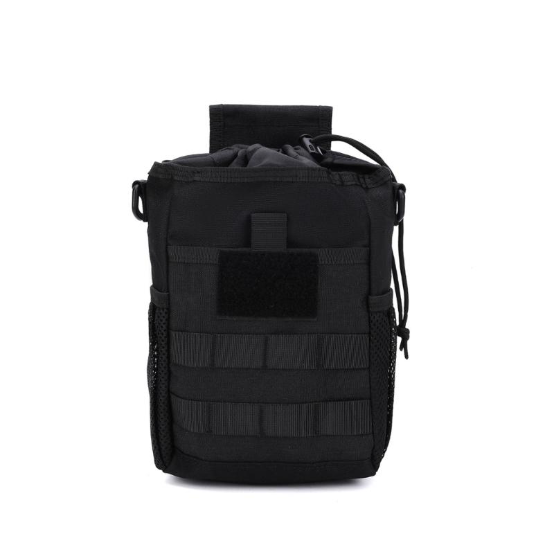 High Capacity Multifunctional Pouches Waterproof Polyamide Bag Suitable for Ranges Days Field Training and Missions