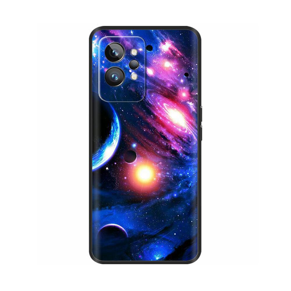For Realme GT 2 Pro Case For Oppo Realme GT2 Pro Soft TPU Silicone Back Cover For Realme GT Neo2 2T Phone Cases Protective Coque