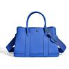 2026 Borsa da Giardino in Pelle di Mucca di Primo Strato Grande Capacità Borsa da Donna in Vera Pelle Moda di Nicchia Versatile Borsa a Mano per Pendolari