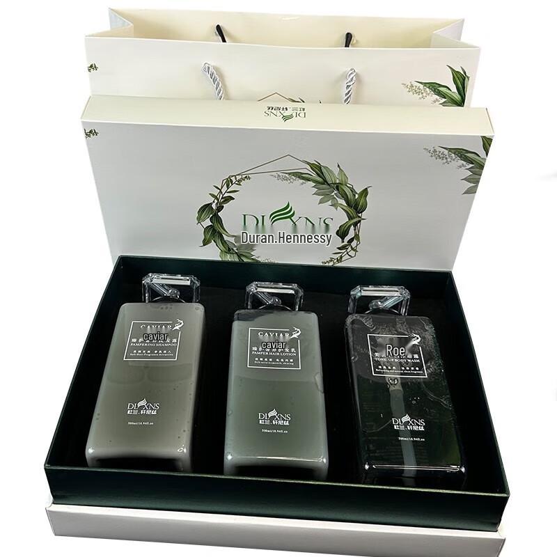 Durian Hennessy Caviar Shampoo