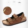 Marke Sommer Herren Sandalen Hohe Qualität Herren Damen Sandalen Outdoor Strand Hausschuhe Zapatos Hombre Langlebig Rutschfest Luxusschuhe