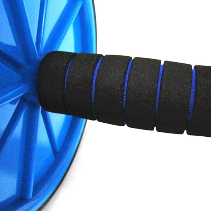 Posilovna Břišní svaly Trenér Cvičení Váleček Kolečko Muž Ženy Břišní cvičení